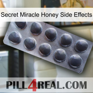 Secret Miracle Honey Side Effects 30